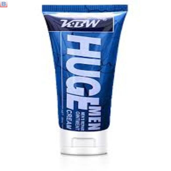 La Huge Men Cream Crème De Massage XXL Grossissant