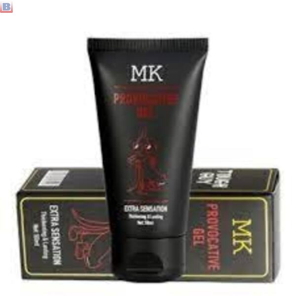 Gel Provocateur Mk : Améliorez Les Performances seexuelle