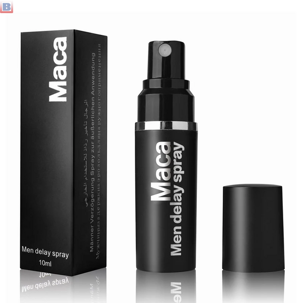 Spray retaardateur MACA Men pour hommes